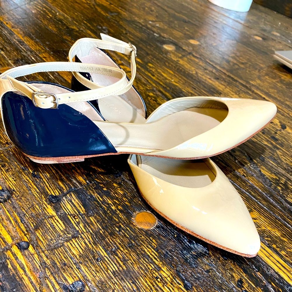 Boden flats